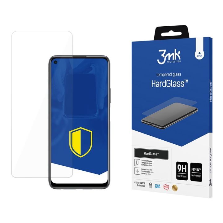 3MK Hardglass 0.3mm Tempered Glass (Huawei P40 Lite 5G)