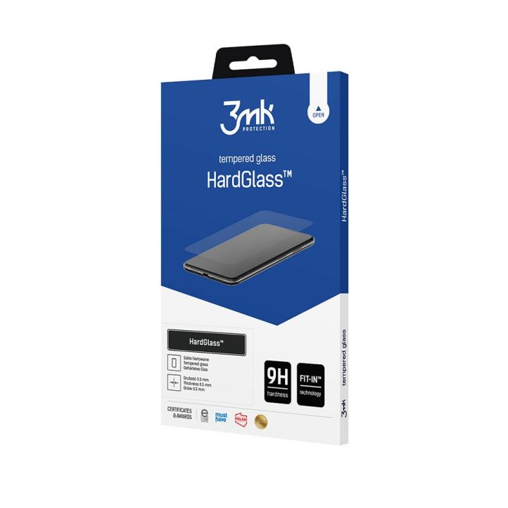3MK Hardglass 0.3mm Tempered Glass (Galaxy A50 / A30s)