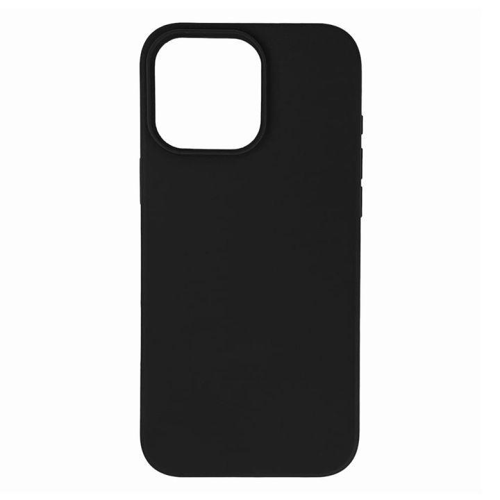 Biodegradable Wheat Case Magsafe Compatible Iphone 16 Pro Max Black