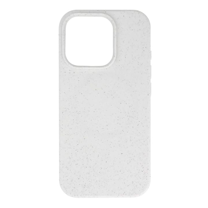 Multi-color Wheat Bran Case Magsafe Iphone 16 Pro Beige