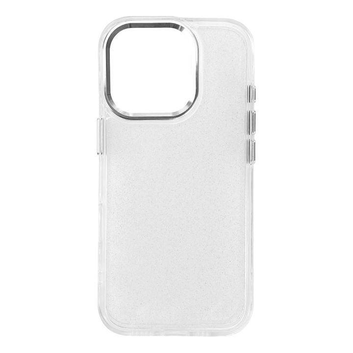 Glitter Case Iphone 16 Pro Max Transparent Glitter