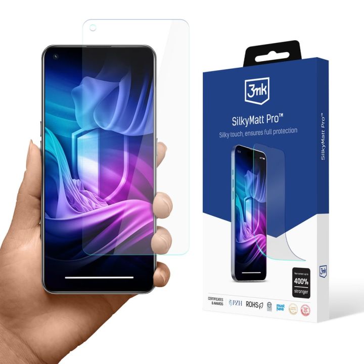 3MK Ματ Screen Protector (Realme GT 5G)