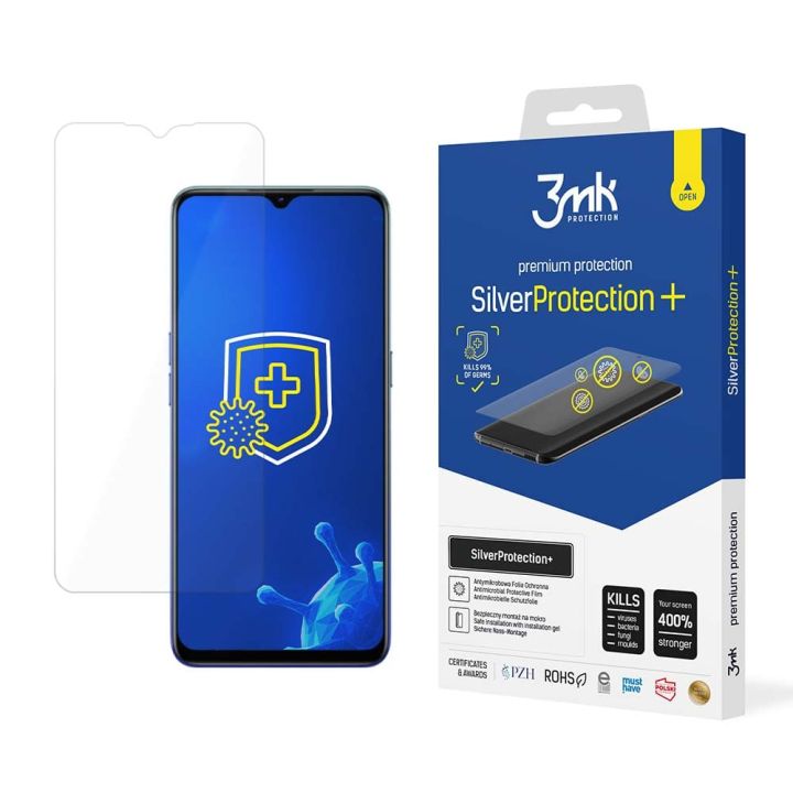 3MK Silverprotection+ Screen Protector (Oppo Reno 3)