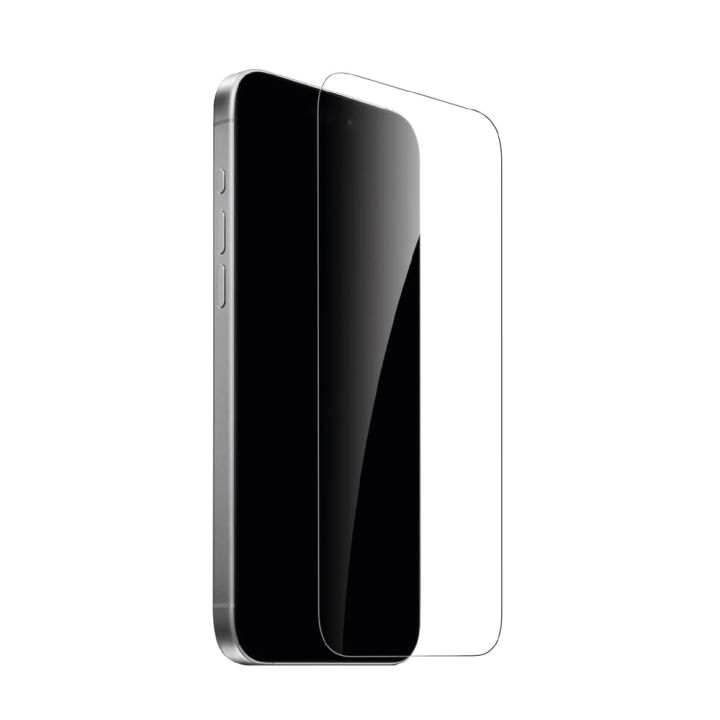 Puro Tempered Glass (iPhone 17 Pro Max / iPhone 16 Pro Max)