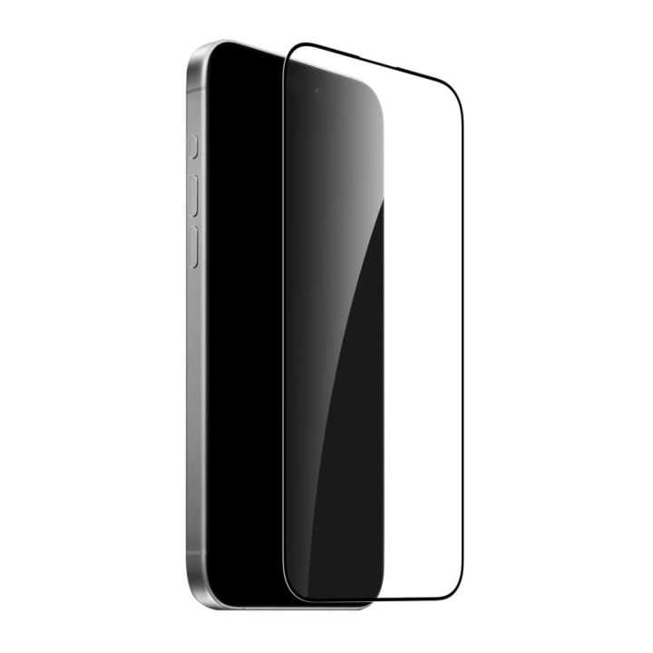 Puro Tempered Glass (iPhone 17 Pro Max / iPhone 16 Pro Max)