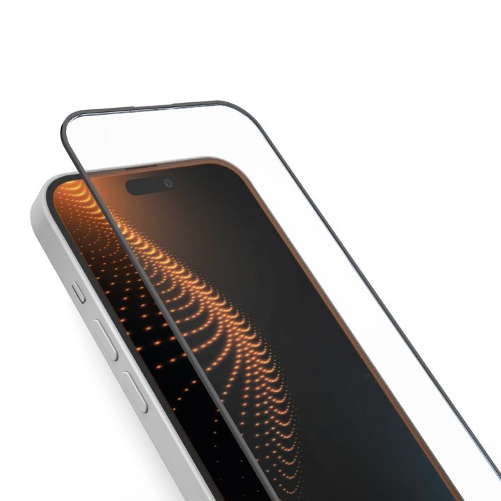 Sbs Tempered Glass D3o Frame Iphone 16 Pro Max