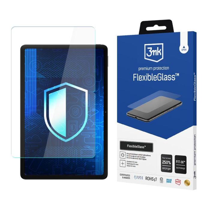 3MK 0.2mm Tempered Glass (Xiaomi Redmi Pad)