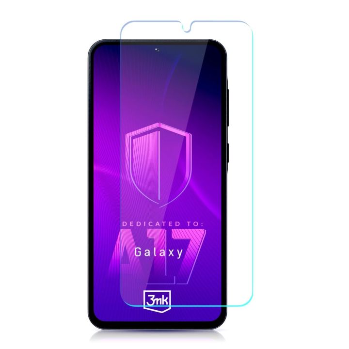 3MK Hardglass 0.3mm Tempered Glass (Samsung Galaxy A16 - 3mk)