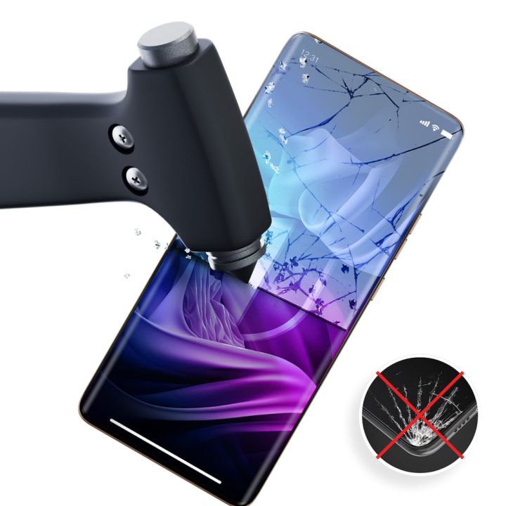 3MK Silky Ματ Screen Protector (Motorola Edge 50 Ultra)
