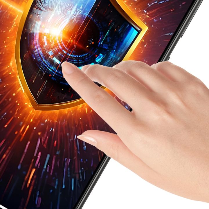 3MK Silky Privacy Ματ Screen Protector (Galaxy S24 Ultra)