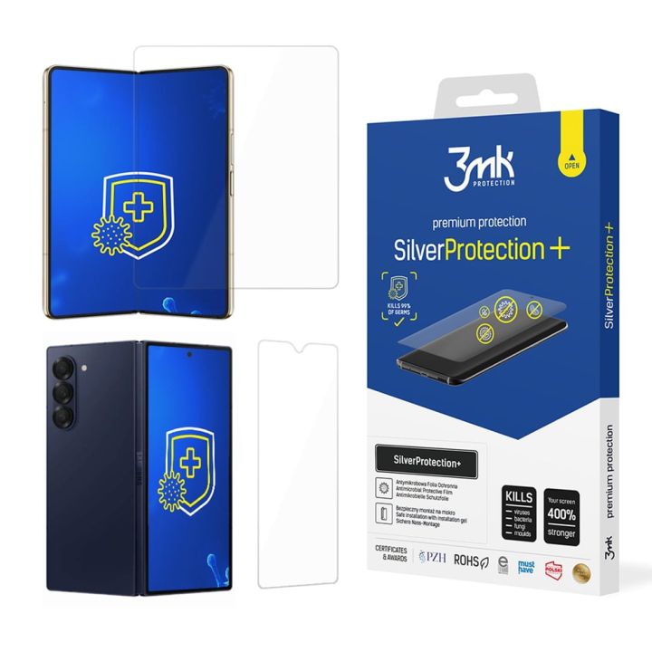 3MK Silverprotection+ Folded Edition Screen Protector (Galaxy Z Fold6)