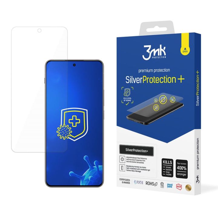 3MK SilverProtection+ Screen Protector (OnePlus Nord 4)