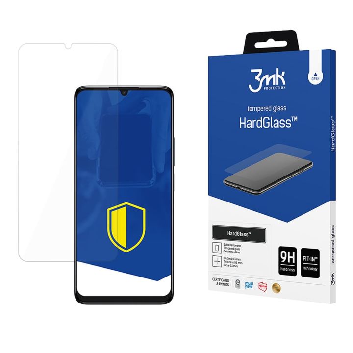 3MK Hardglass 0.3mm Tempered Glass (TCL 505 - 3mk HardGlass)