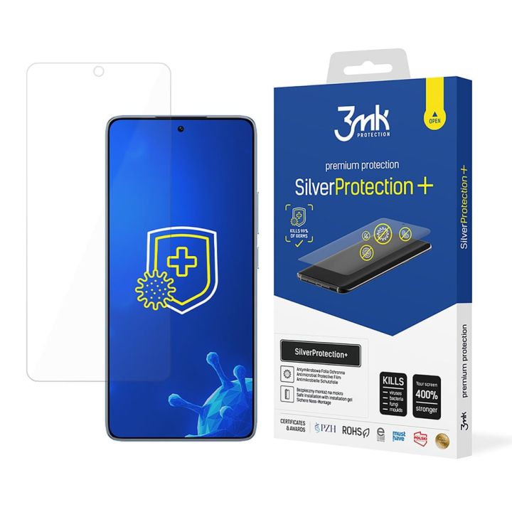 Xiaomi 14t 14t Pro 3mk Silverprotection+