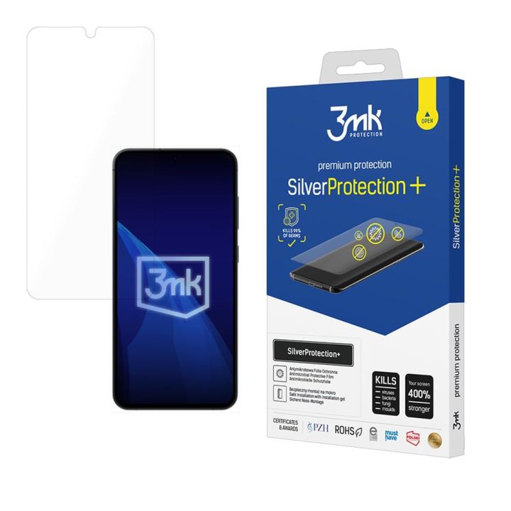 Samsung Galaxy S25+ 3mk Silverprotection+