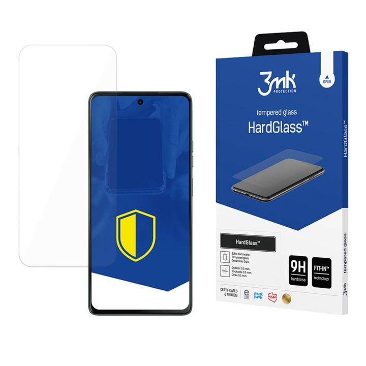 Motorola Moto G75 3mk Hardglass