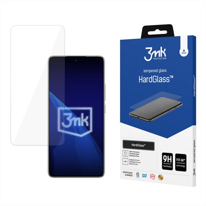 Xiaomi 14t 14t Pro 3mk Hardglass