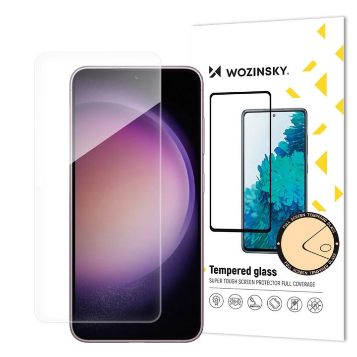 Wozinsky Tempered Glass (Galaxy S25 Ultra)