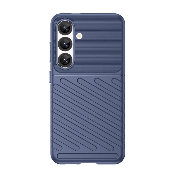 Hurtel Flexible Thunder Back Cover Σιλικόνης Μπλε (Galaxy S25)
