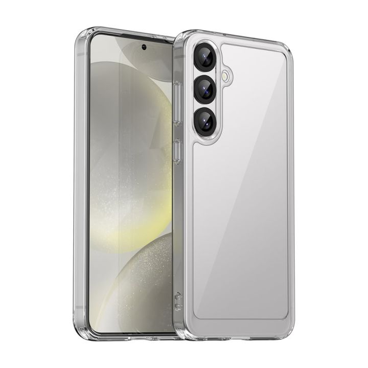 Hurtel Outer Space Back Cover Σιλικόνης / Πλαστικό Διάφανο (Galaxy S25+)