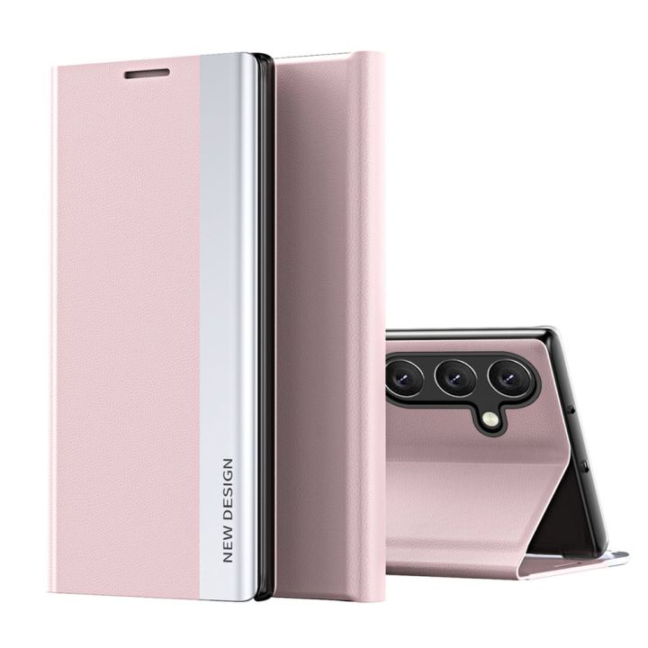 Hurtel Book Πλαστικό Ροζ (Samsung Galaxy A26)