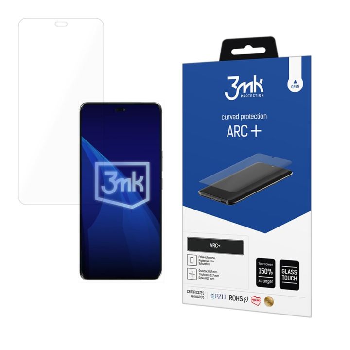 3MK Lite 0.17mm Screen Protector (Honor Magic7 Lite - 3mk)