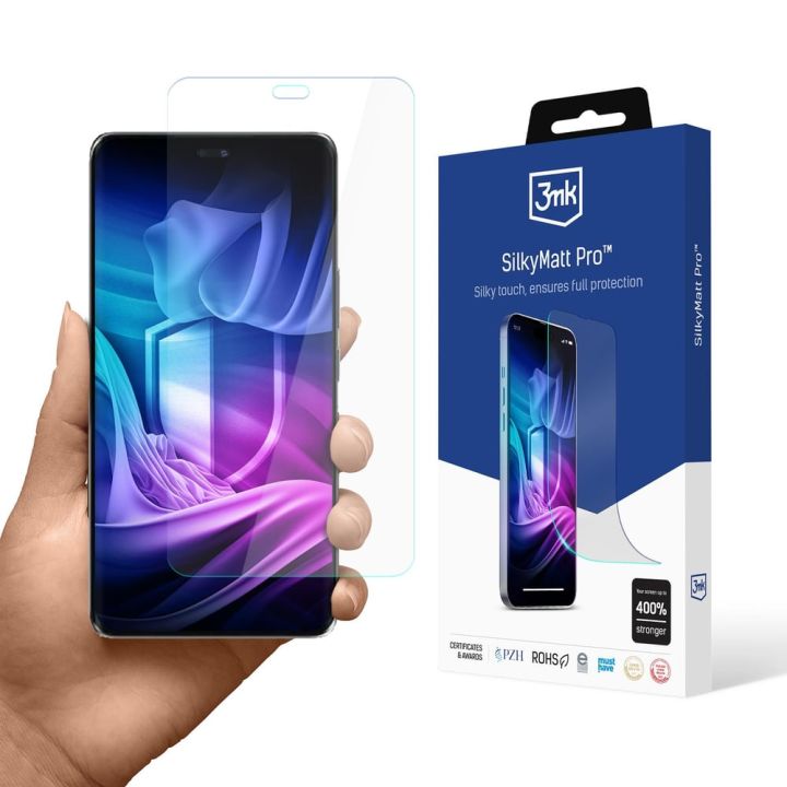 3MK Lite Ματ Screen Protector (Honor Magic7 Lite - 3mk)