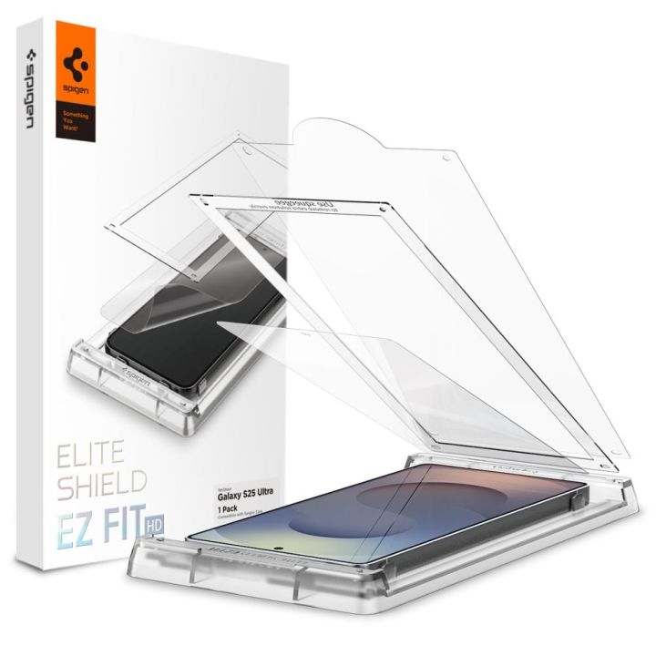Spigen Screen Protector (Galaxy S25 Ultra)