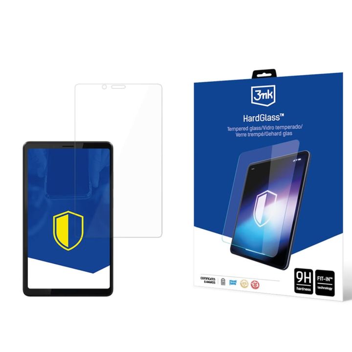 3MK Hardglass Tempered Glass (Lenovo Tab M7)