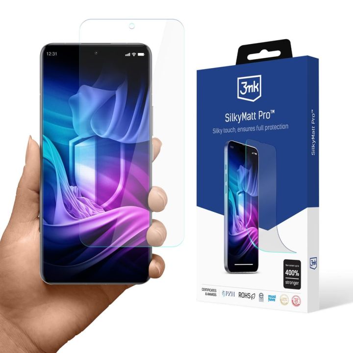 3MK Ματ Screen Protector (Xiaomi 15 Ultra)