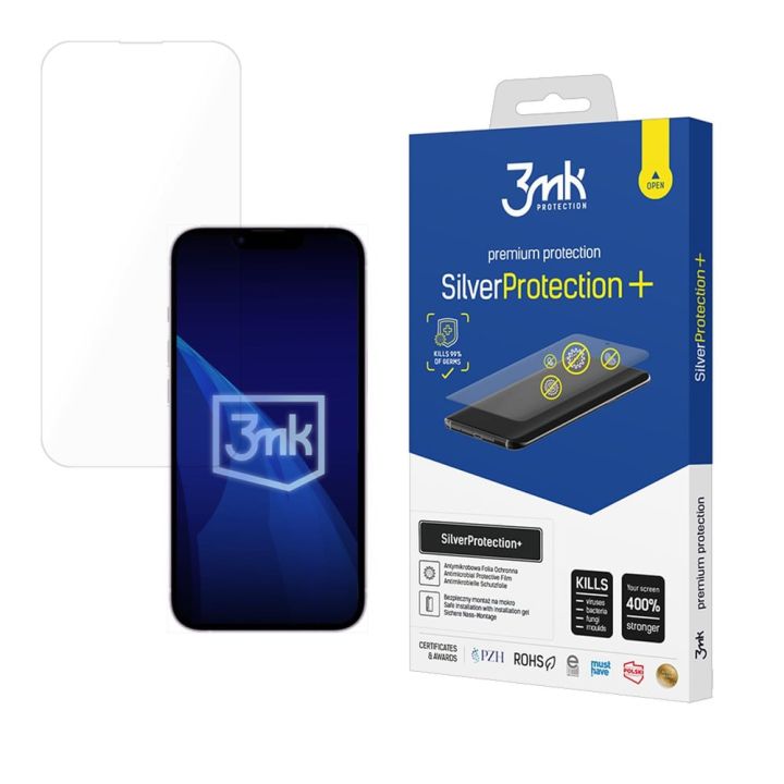 Apple Iphone 16e 3mk Silverprotection+