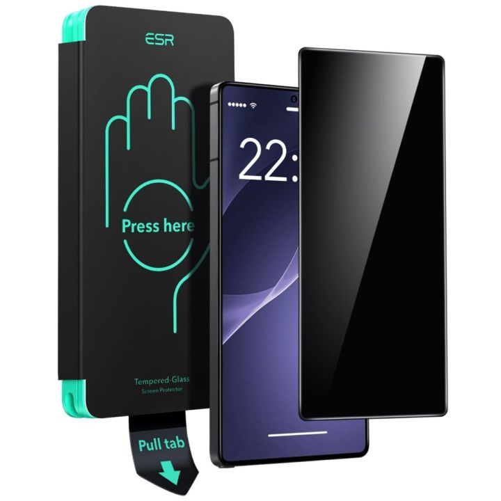 ESR Privacy Tempered Glass (Galaxy S25 Ultra )