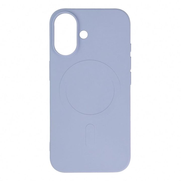 Hurtel Back Cover Σιλικόνης Λιλά (Galaxy A26)
