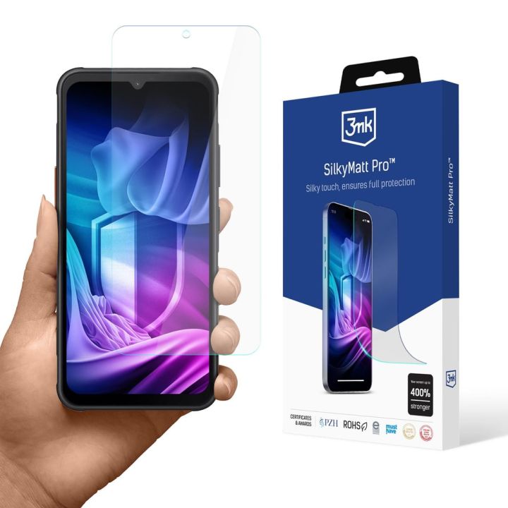 3MK Ματ Screen Protector (Galaxy XCover 7 Pro)