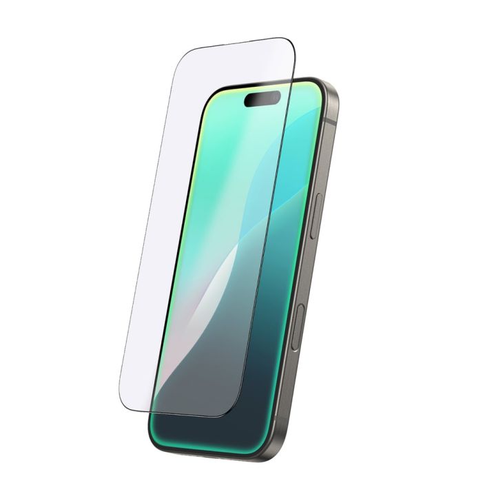 AmazingThing Ματ Tempered Glass (iPhone 17 Pro Max / iPhone 16 Pro Max)