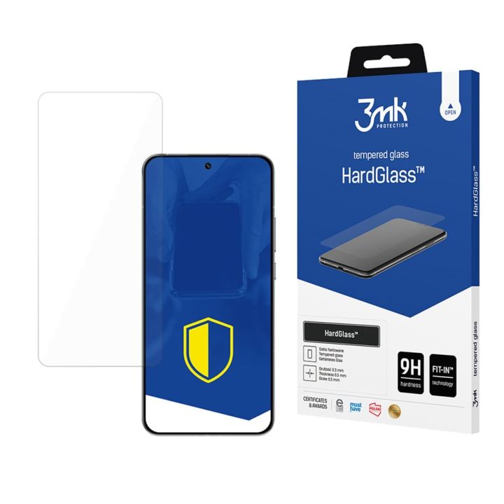 3MK 0.3mm Tempered Glass (Oppo Reno 14 Pro)
