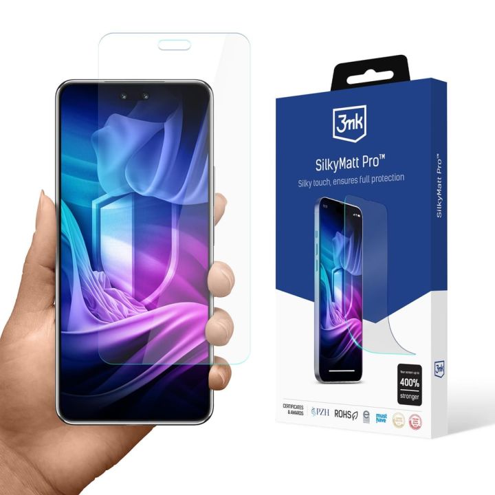 3MK Ματ Screen Protector (Huawei Nova 14 Pro)
