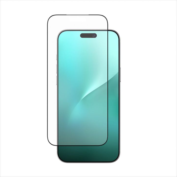 AmazingThing Ματ Tempered Glass (iPhone 17 / 17 Pro / 16 Pro)