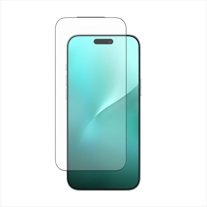 AmazingThing Ματ Tempered Glass (iPhone 17 / 17 Pro / 16 Pro)