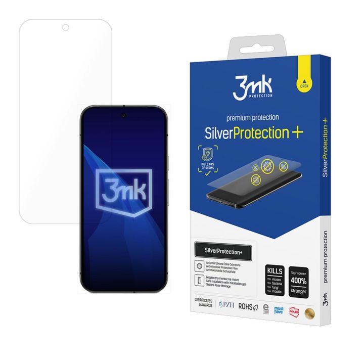 3MK Screen Protector (Google Pixel 10 / 10 Pro)
