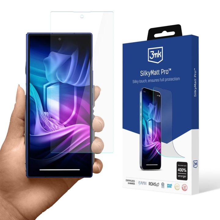 3MK Ματ Screen Protector (Galaxy Z Fold7)
