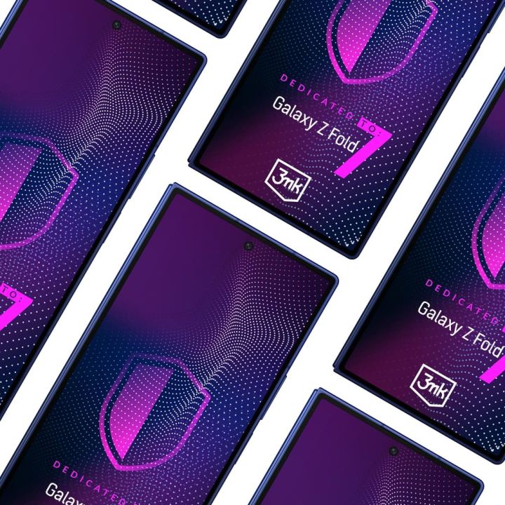 3MK Screen Protector (Galaxy Z Fold7)