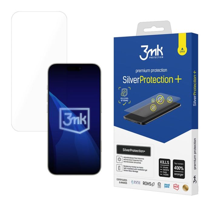 3MK Screen Protector (iPhone 17 Pro Max / iPhone 16 Pro Max)
