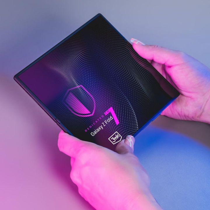 3MK Screen Protector (Galaxy Z Fold7)