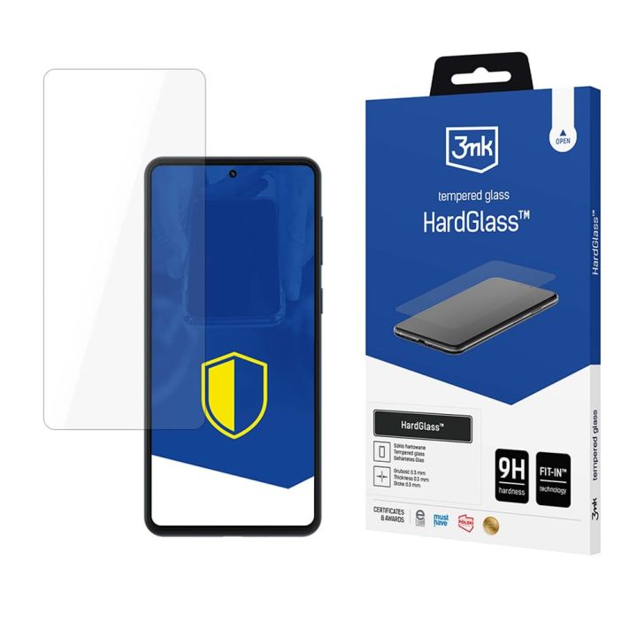 3MK Hardglass 0.3mm Tempered Glass (Galaxy M55)