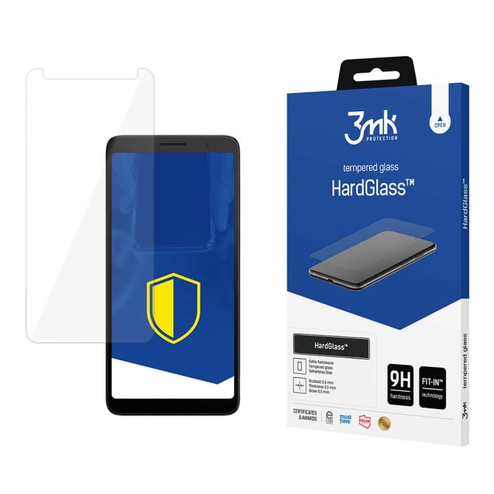 3MK Hardglass 0.3mm Tempered Glass (TCL 501 - 3mk HardGlass)