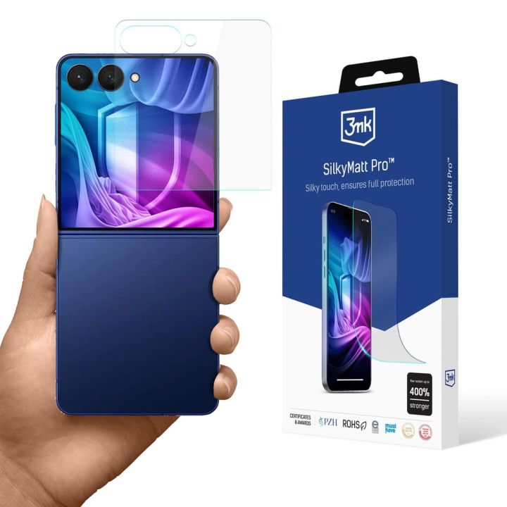 3MK Ματ Screen Protector (Galaxy Z Flip7)