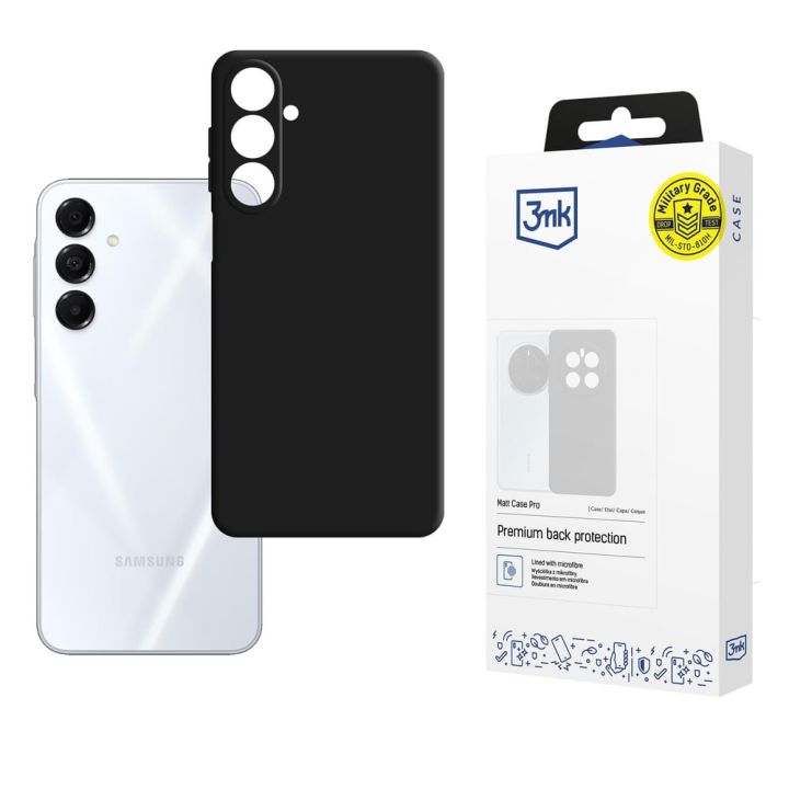 3MK Ματ Tempered Glass (Oppo A17)