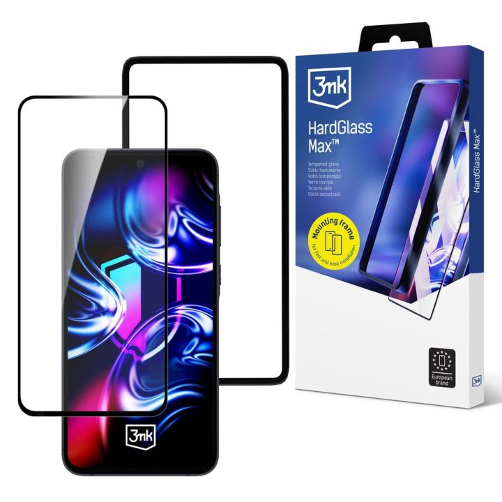 3MK 0.33mm Tempered Glass (Samsung Galaxy A35, Samsung Galaxy A55)