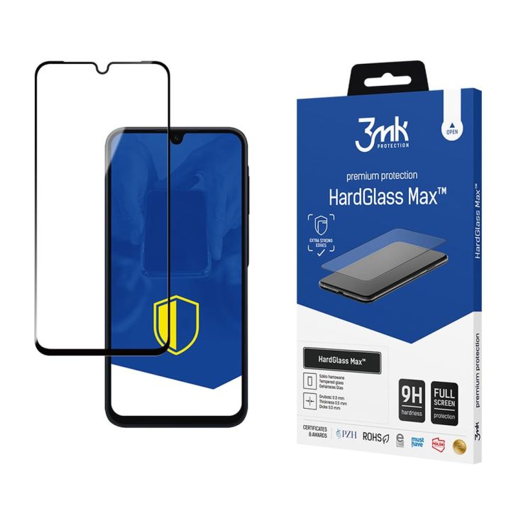 3MK Tempered Glass (Galaxy A16Oppo A17)